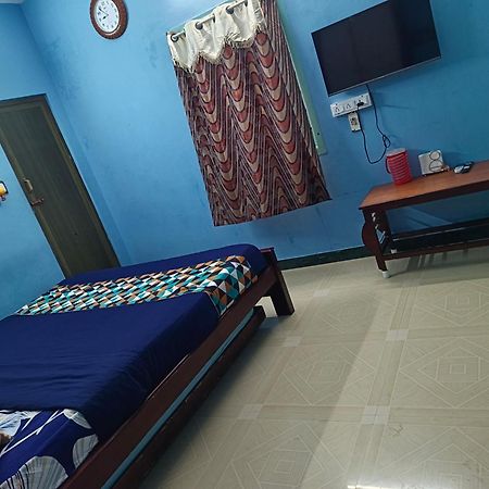 פונדיצ'רי Blue Waves Homestay מראה חיצוני תמונה