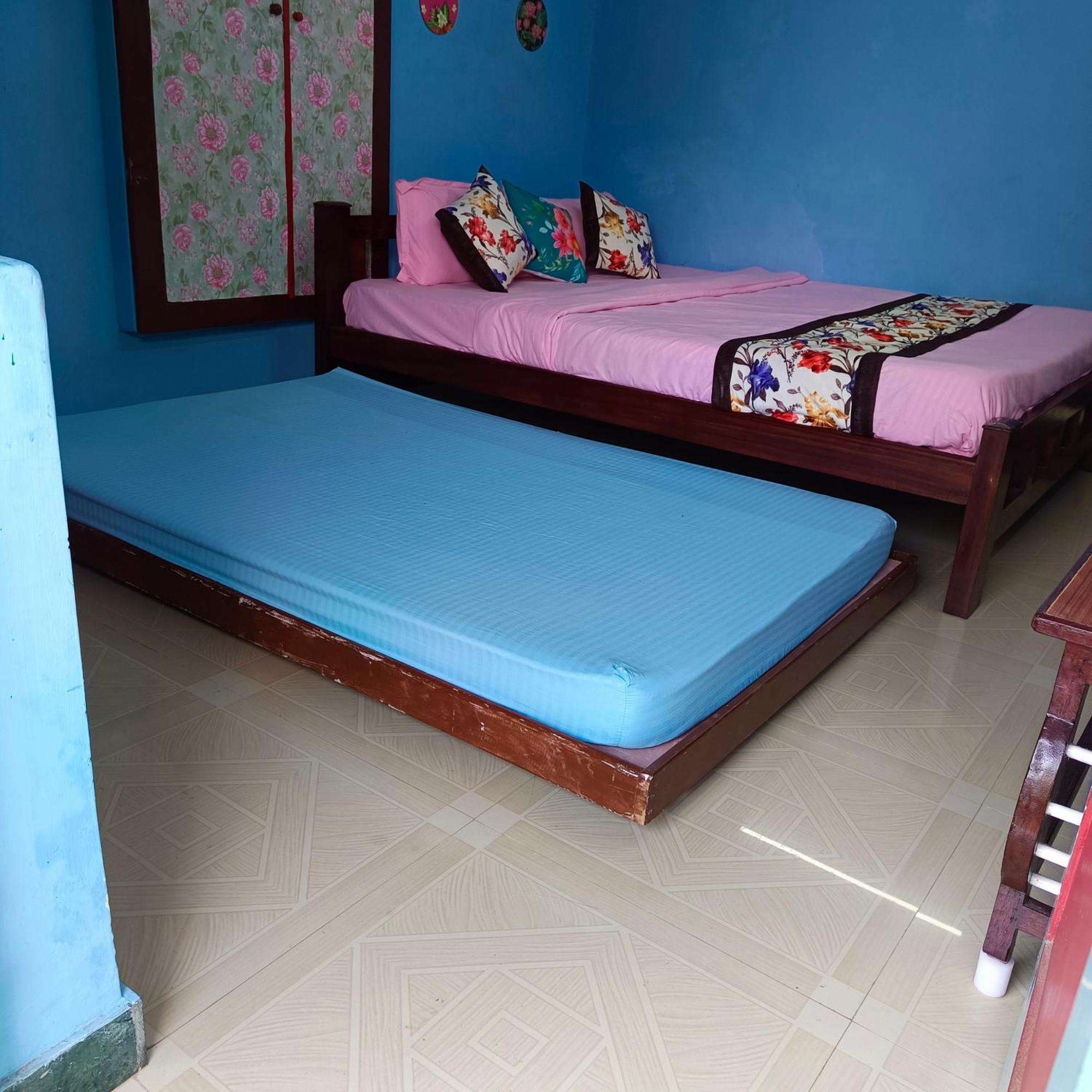 פונדיצ'רי Blue Waves Homestay מראה חיצוני תמונה