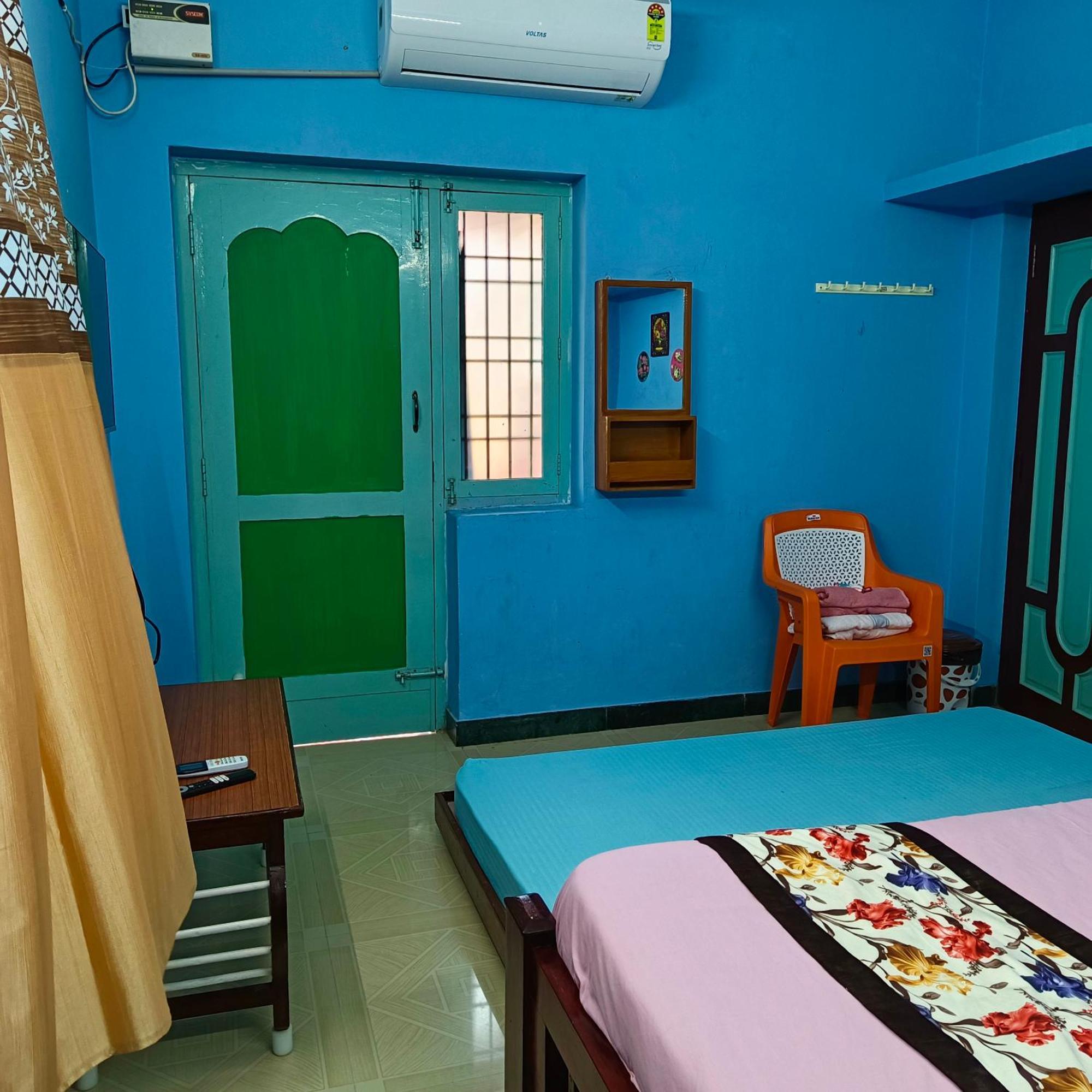 פונדיצ'רי Blue Waves Homestay מראה חיצוני תמונה
