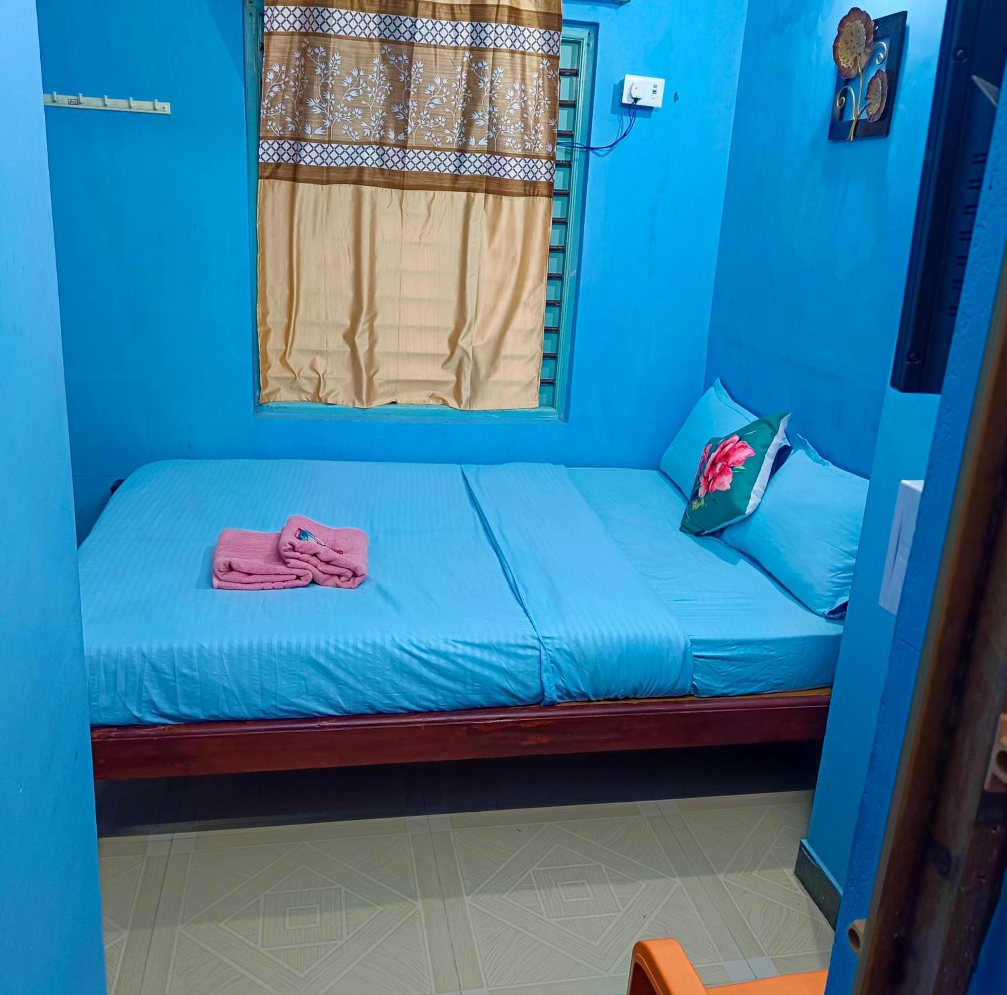 פונדיצ'רי Blue Waves Homestay מראה חיצוני תמונה