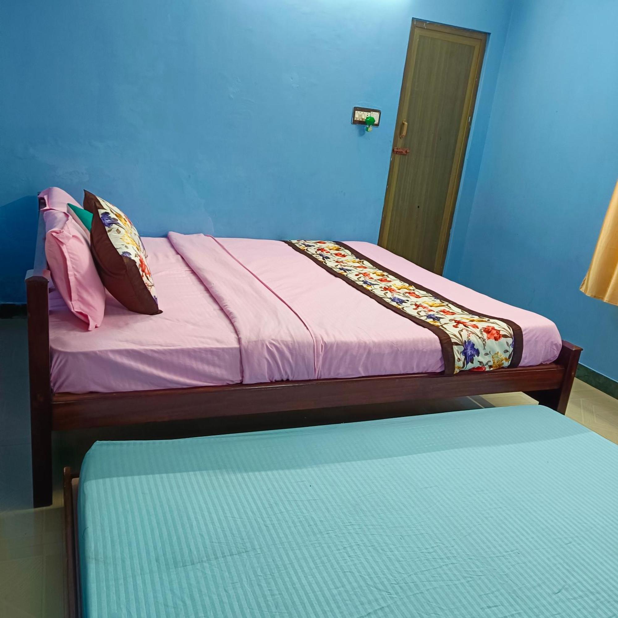 פונדיצ'רי Blue Waves Homestay מראה חיצוני תמונה