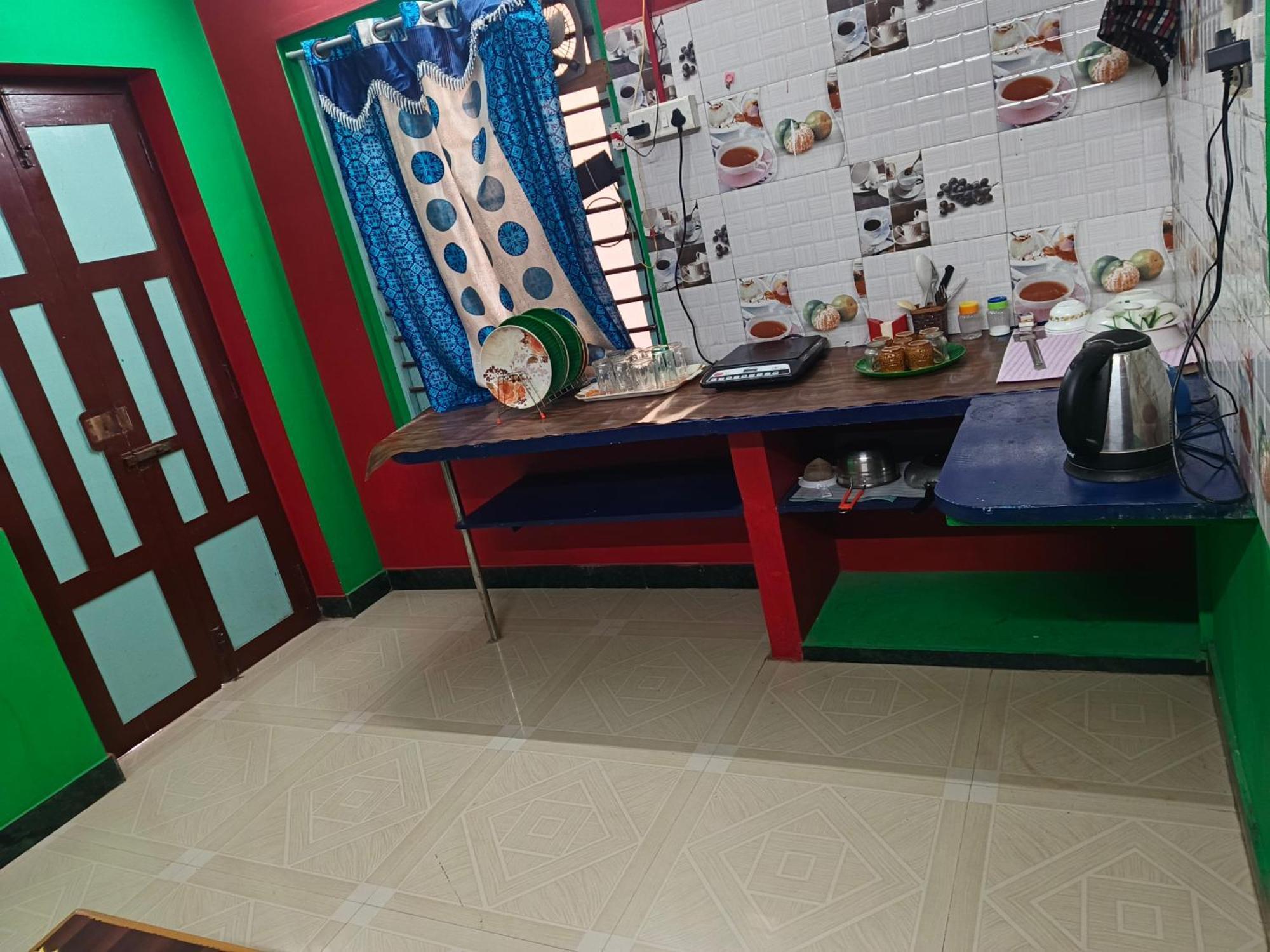 פונדיצ'רי Blue Waves Homestay מראה חיצוני תמונה